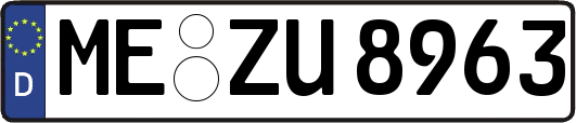 ME-ZU8963