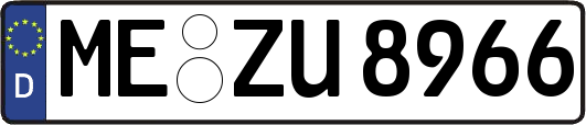 ME-ZU8966