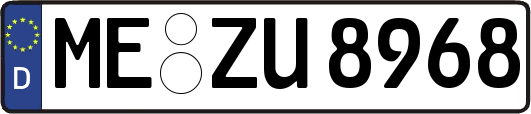 ME-ZU8968