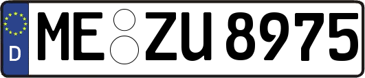 ME-ZU8975