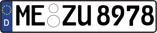 ME-ZU8978