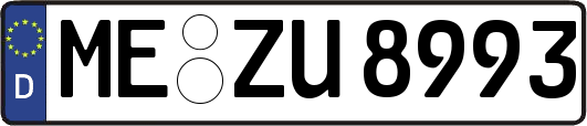 ME-ZU8993