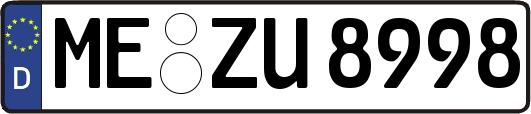 ME-ZU8998