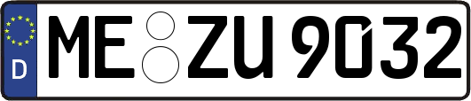 ME-ZU9032