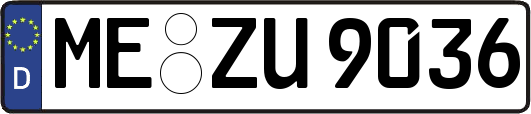 ME-ZU9036