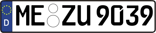 ME-ZU9039