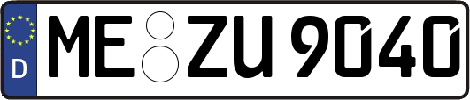 ME-ZU9040