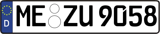 ME-ZU9058
