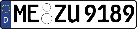 ME-ZU9189