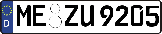 ME-ZU9205