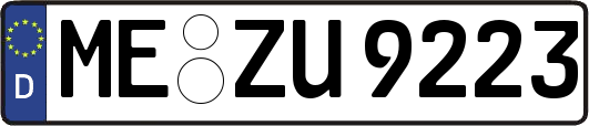 ME-ZU9223