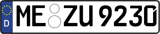 ME-ZU9230