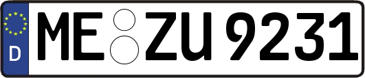ME-ZU9231