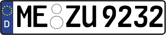 ME-ZU9232