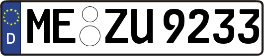 ME-ZU9233