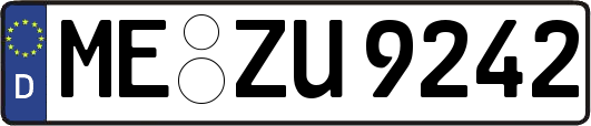 ME-ZU9242