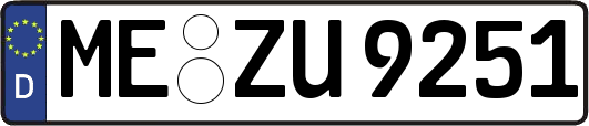 ME-ZU9251