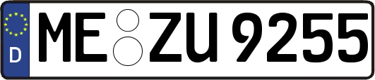 ME-ZU9255