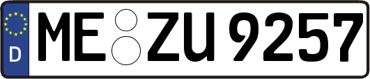 ME-ZU9257