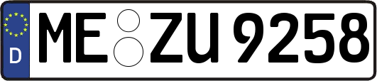 ME-ZU9258