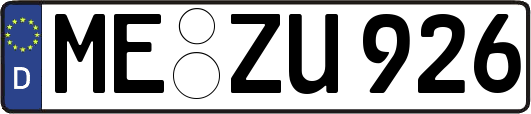 ME-ZU926
