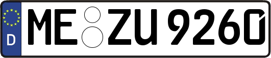 ME-ZU9260