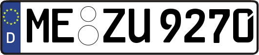 ME-ZU9270