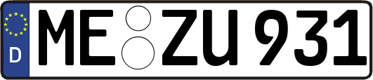 ME-ZU931