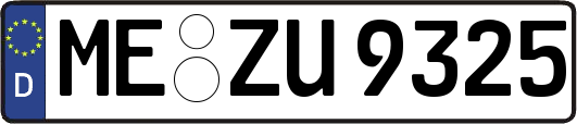 ME-ZU9325