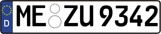 ME-ZU9342