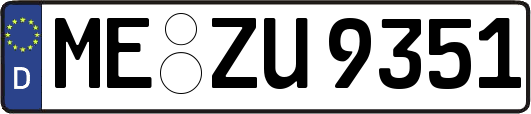 ME-ZU9351
