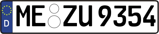 ME-ZU9354