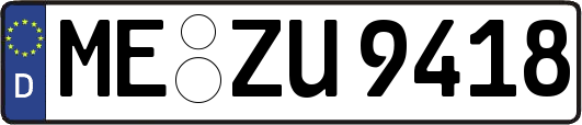 ME-ZU9418