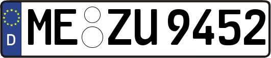 ME-ZU9452