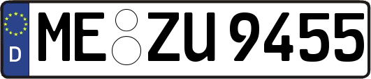 ME-ZU9455