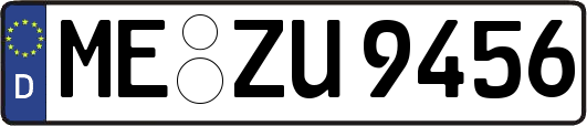 ME-ZU9456