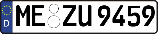 ME-ZU9459