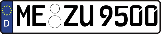ME-ZU9500