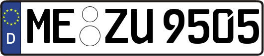 ME-ZU9505