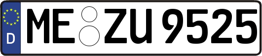ME-ZU9525