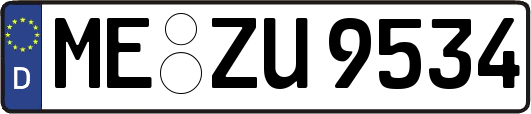 ME-ZU9534
