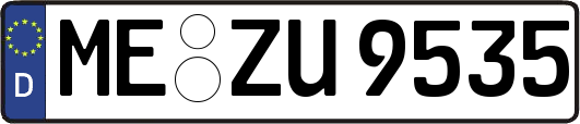 ME-ZU9535
