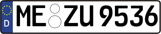 ME-ZU9536