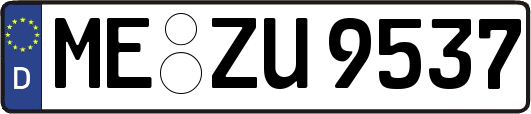 ME-ZU9537