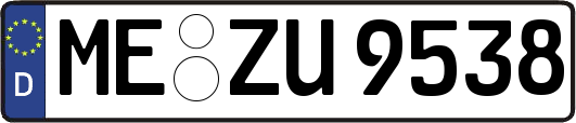 ME-ZU9538