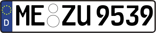 ME-ZU9539