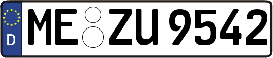 ME-ZU9542