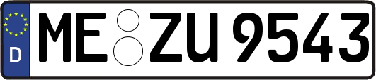 ME-ZU9543
