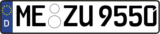ME-ZU9550