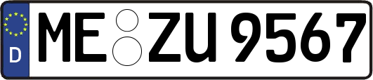 ME-ZU9567